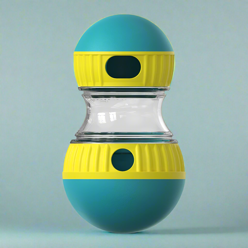 PushPlay Feeder Ball