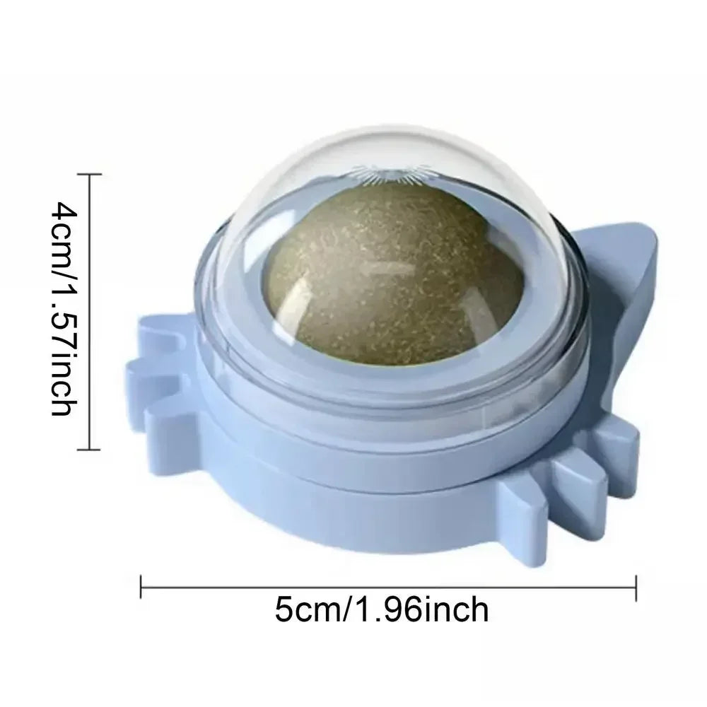 MeowMunch Catnip Ball