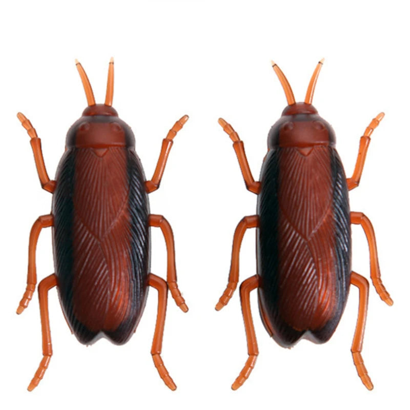 CreepyCritter Cockroach Toy