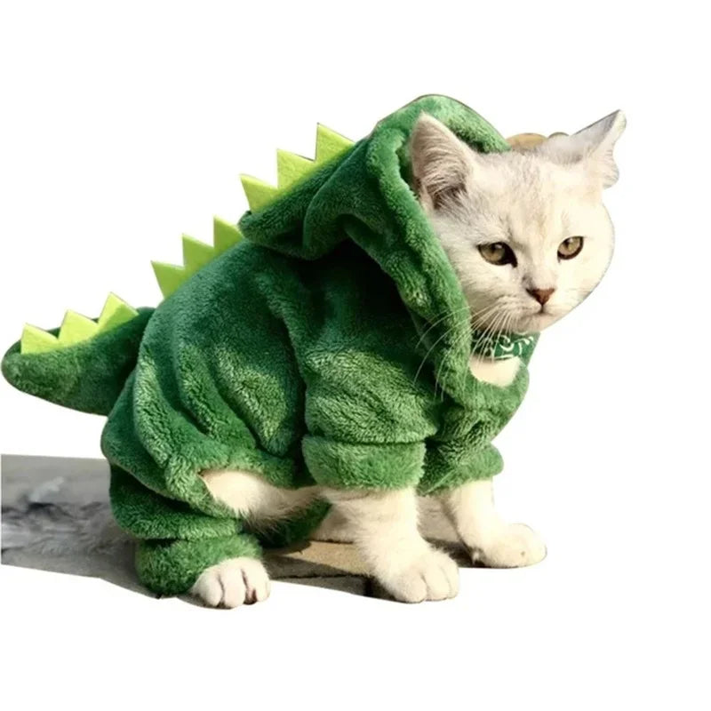 DinoHoodie