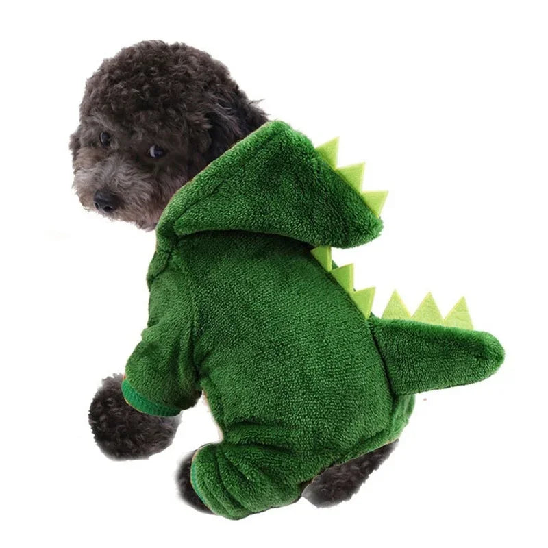 DinoHoodie