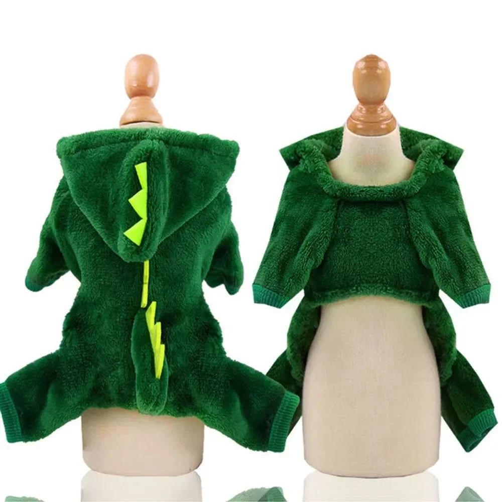 DinoHoodie