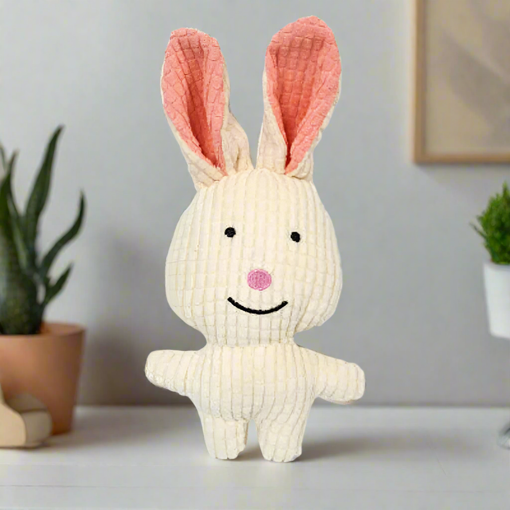 PlushyPals Squeaky Dog Toys