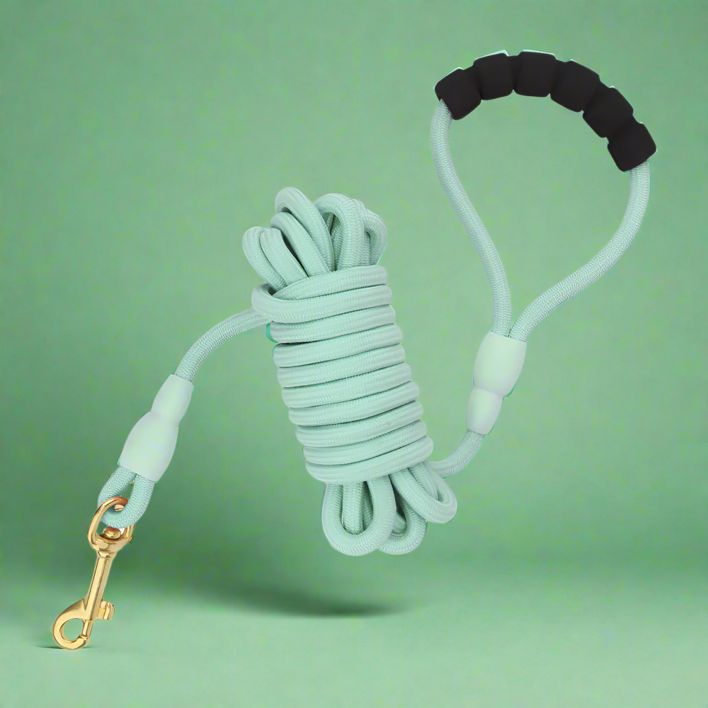 LuxeStride Long Dog Leash