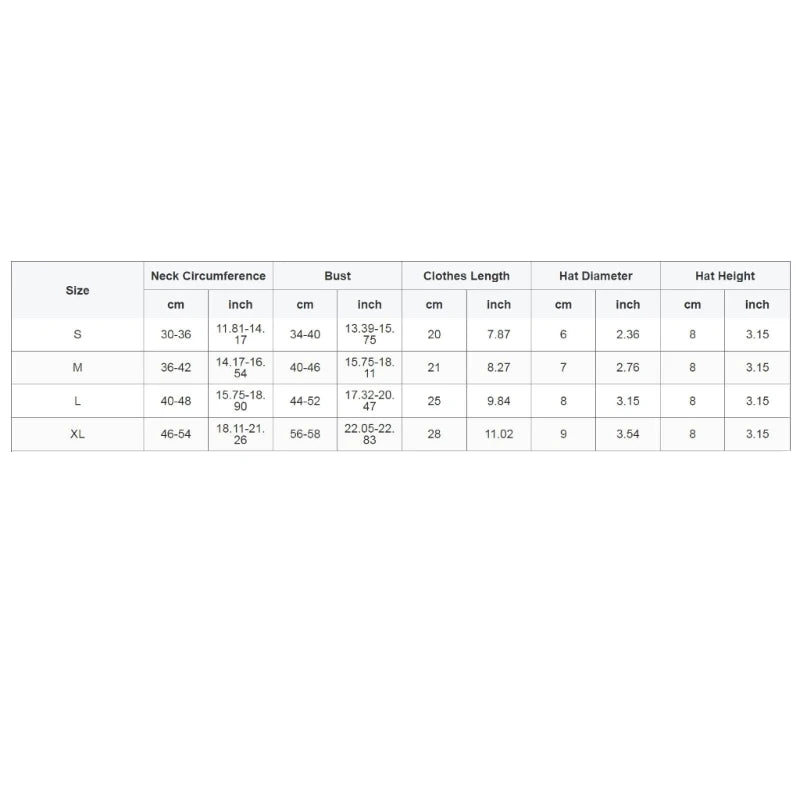 Paw Party Clown Costume