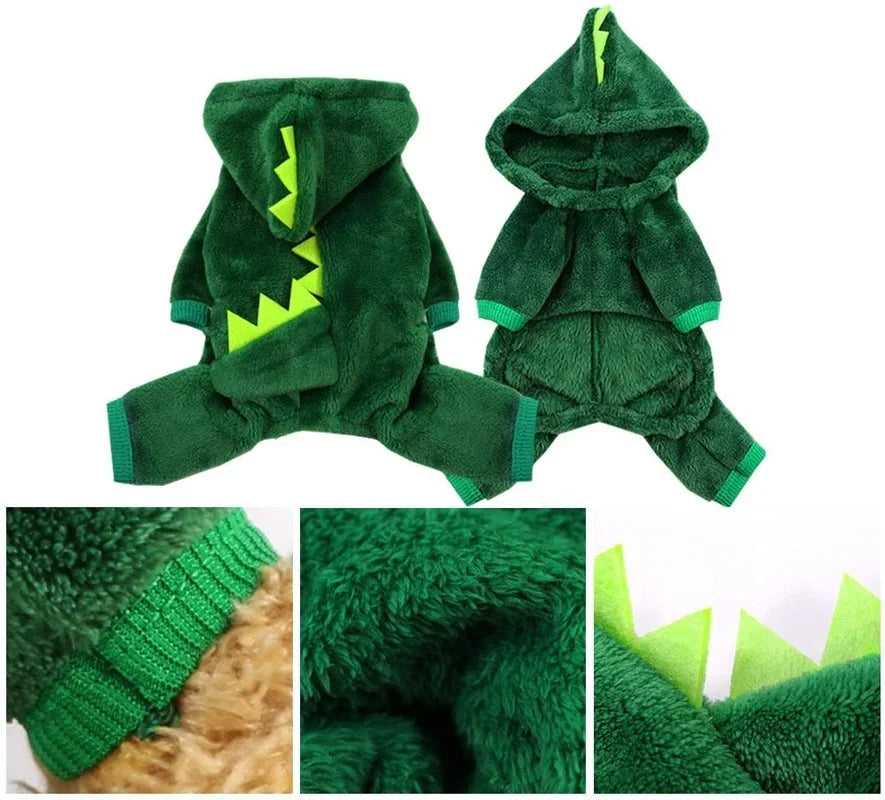 DinoHoodie