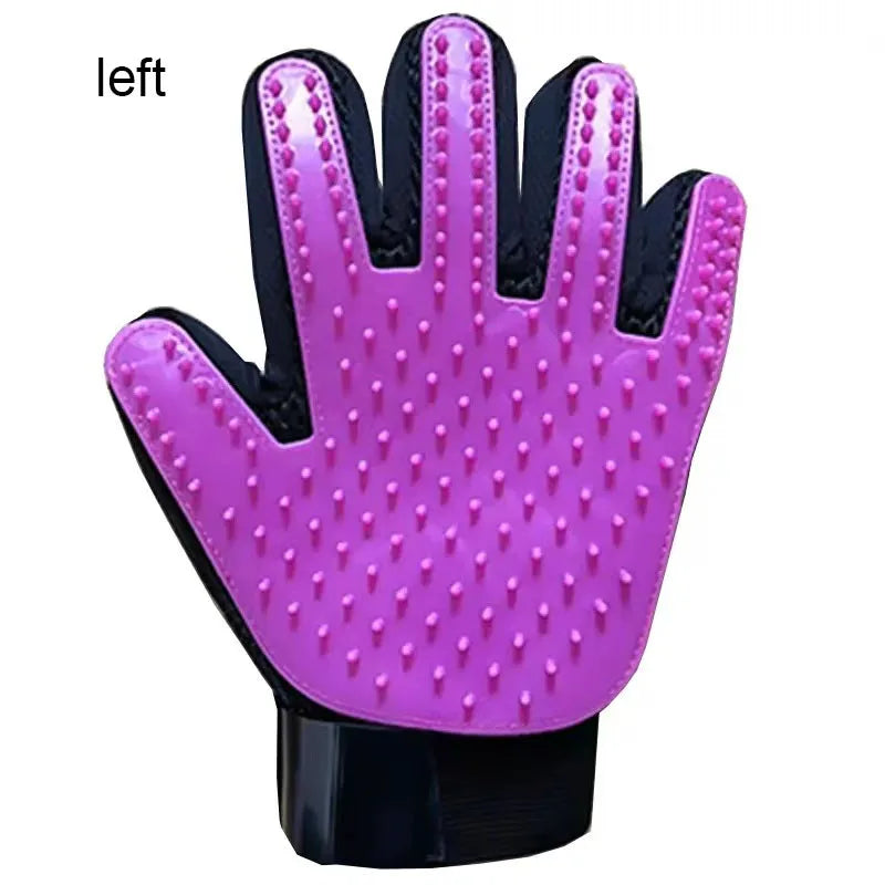 FurEase Pet Grooming Glove
