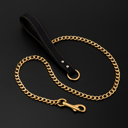RegalGold NK Chain Leash