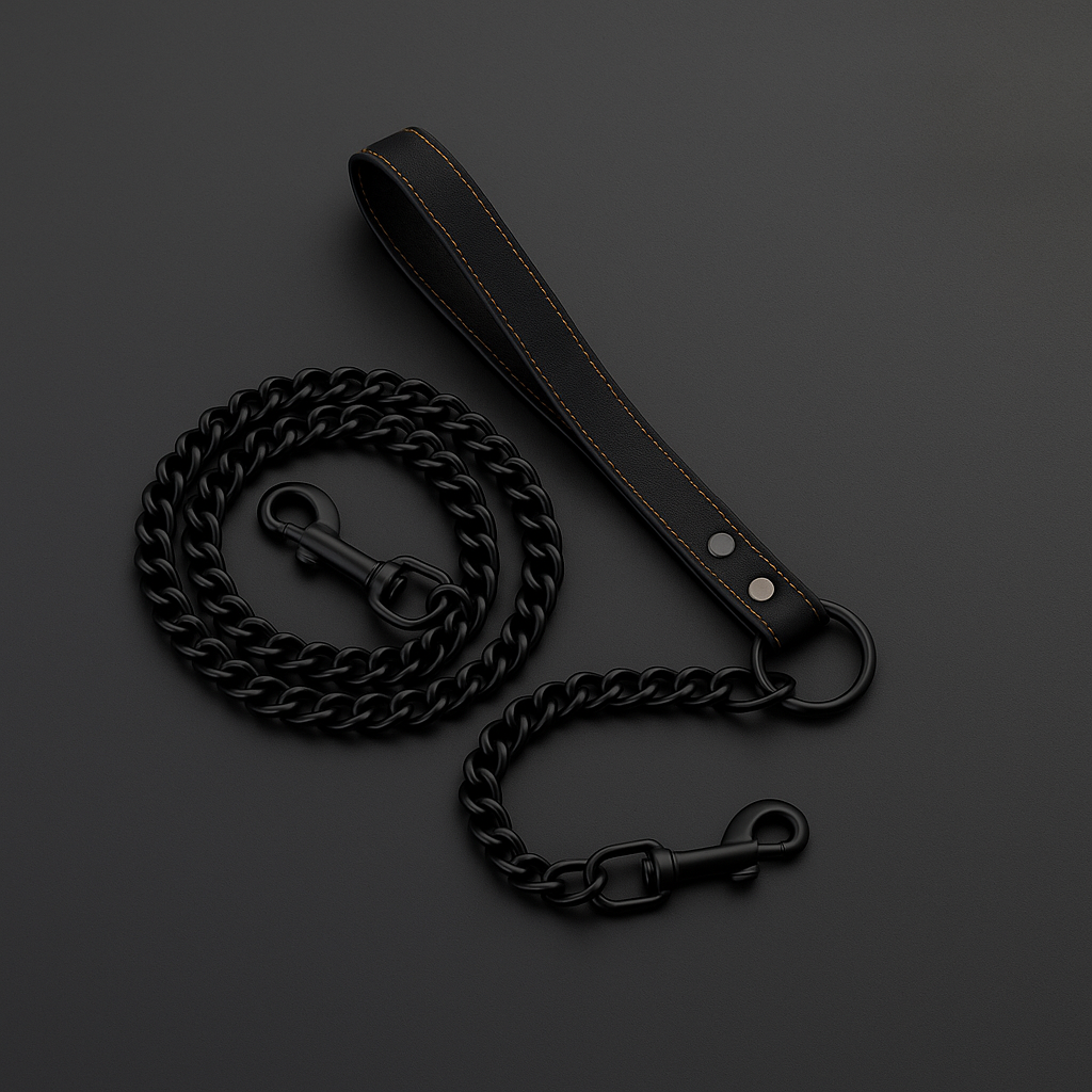RegalGold NK Chain Leash