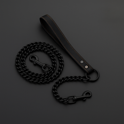 RegalGold NK Chain Leash