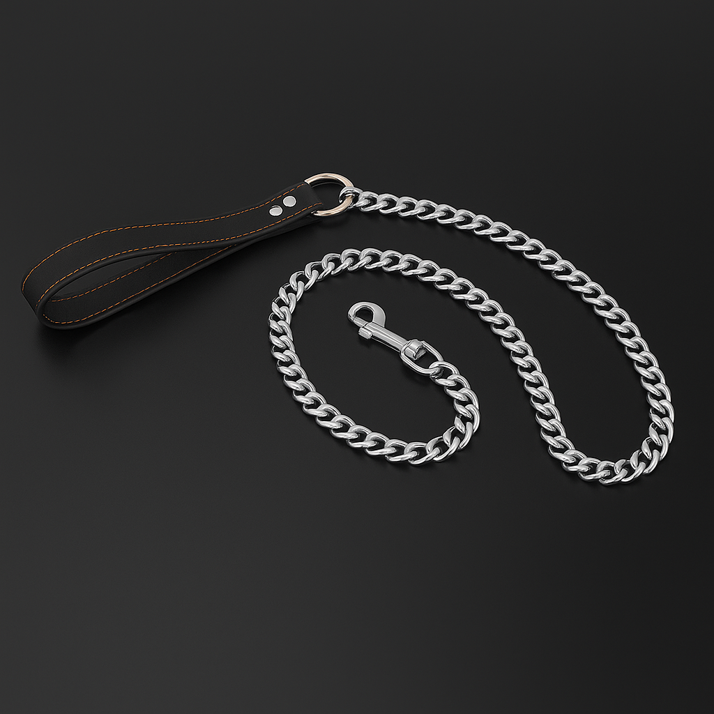 RegalGold NK Chain Leash