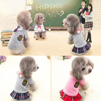 SchoolPaws Uniform