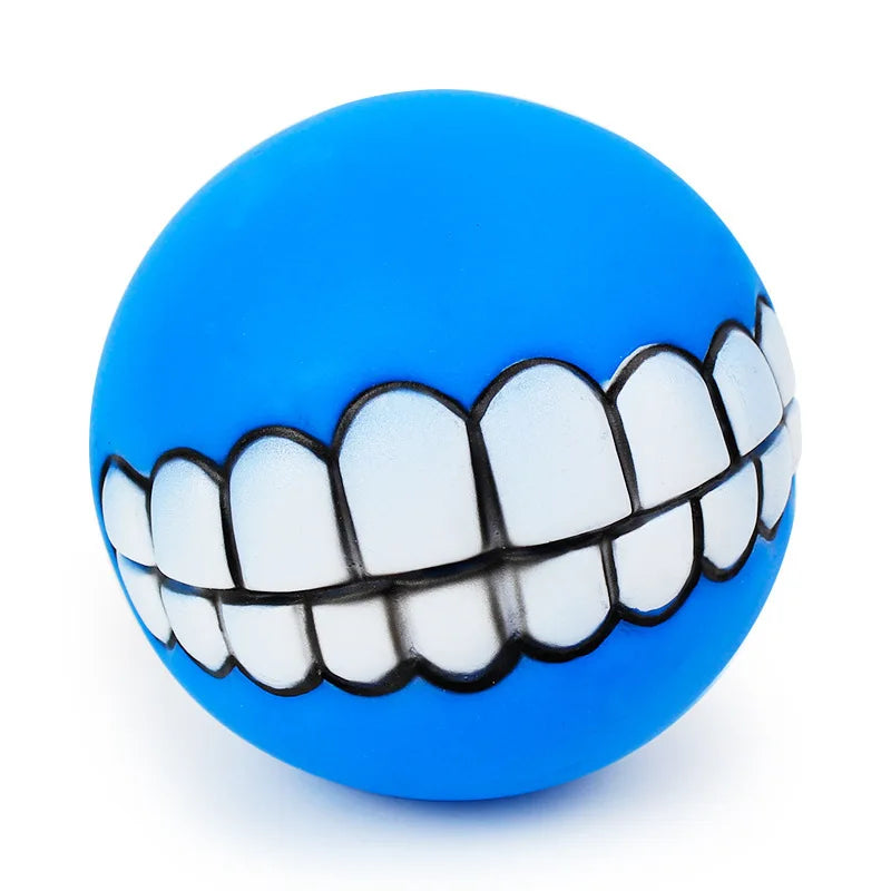 Silly Grin Chew Ball