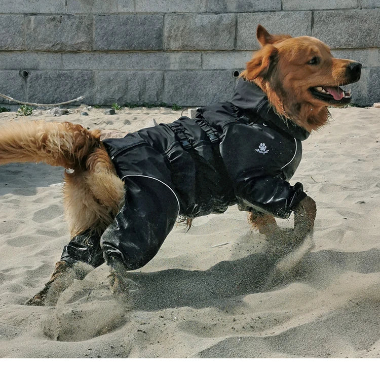 PawsPro Waterproof Jumpsuit