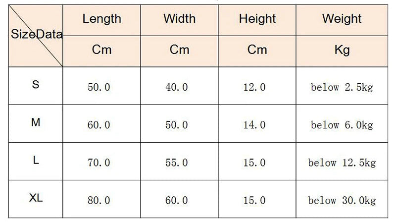 CozyPaws Cartoon Bed