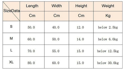 CozyPaws Cartoon Bed