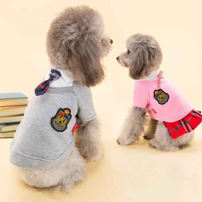SchoolPaws Uniform