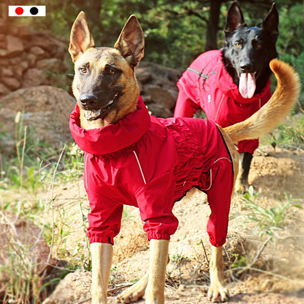 PawsPro Waterproof Jumpsuit