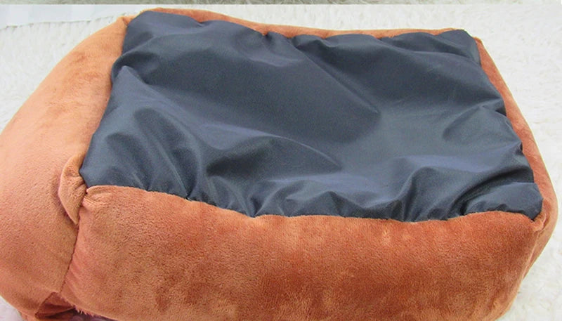CozyPaws Cartoon Bed