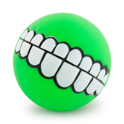 Silly Grin Chew Ball