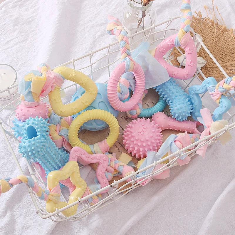 Tooth & Tug Hero Chewing Toy