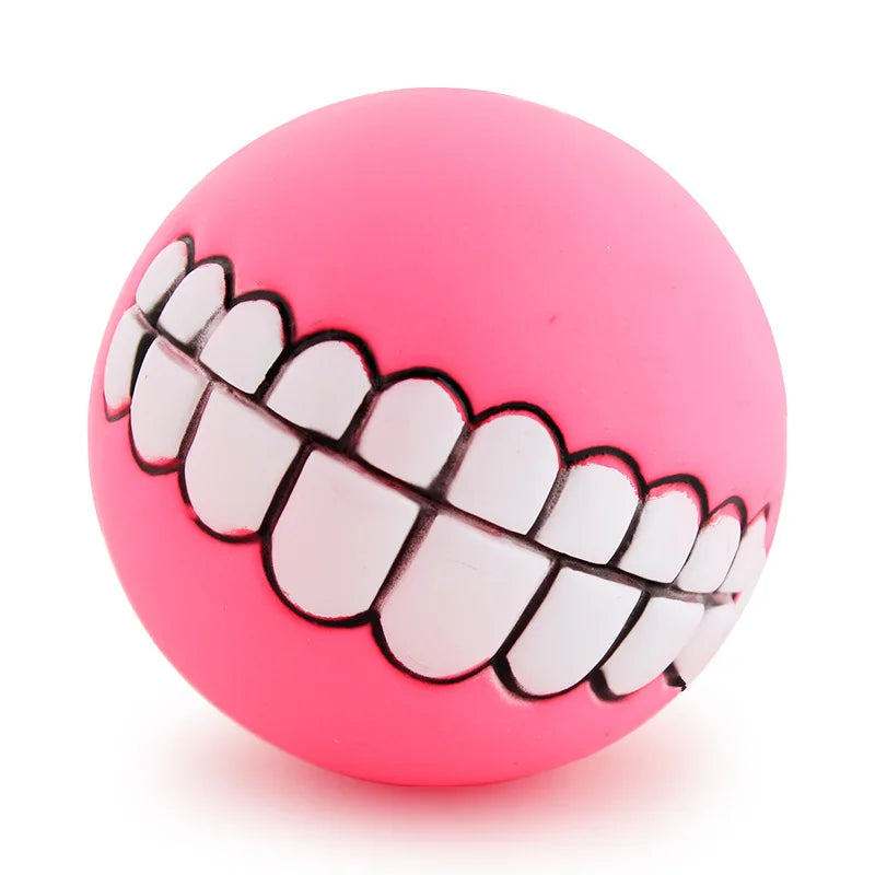 Silly Grin Chew Ball