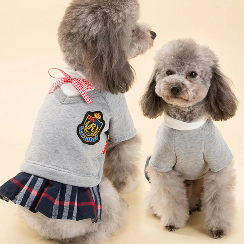 SchoolPaws Uniform