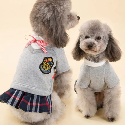 SchoolPaws Uniform