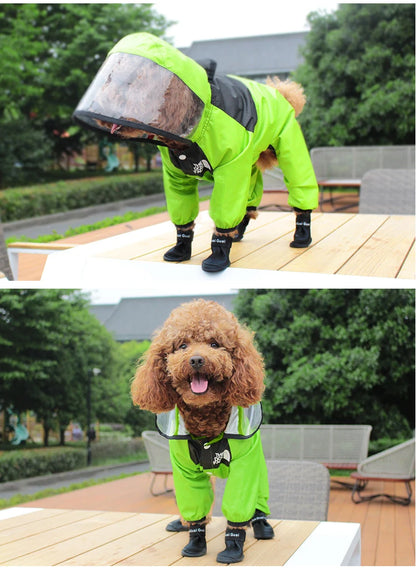 PupShield Raincoat
