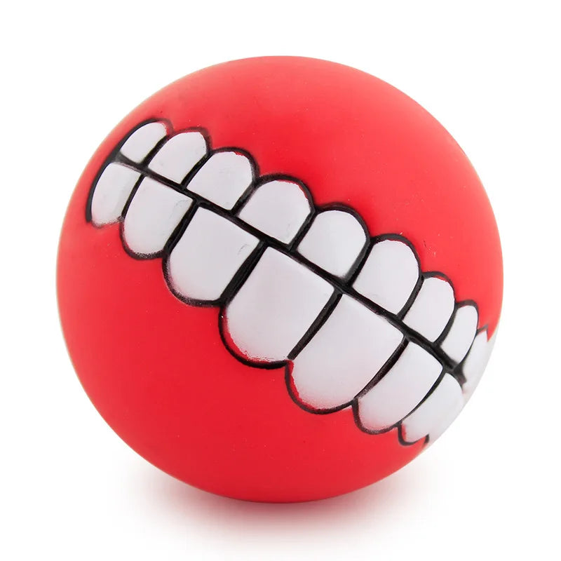 Silly Grin Chew Ball