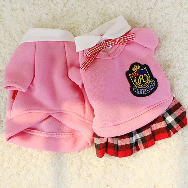 SchoolPaws Uniform
