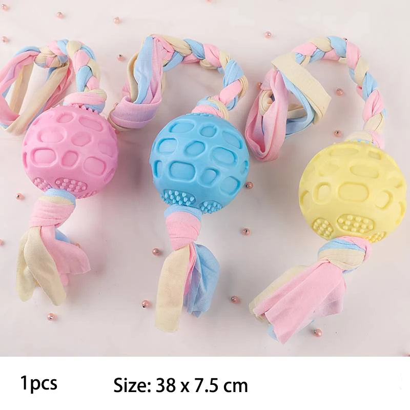 Tooth & Tug Hero Chewing Toy