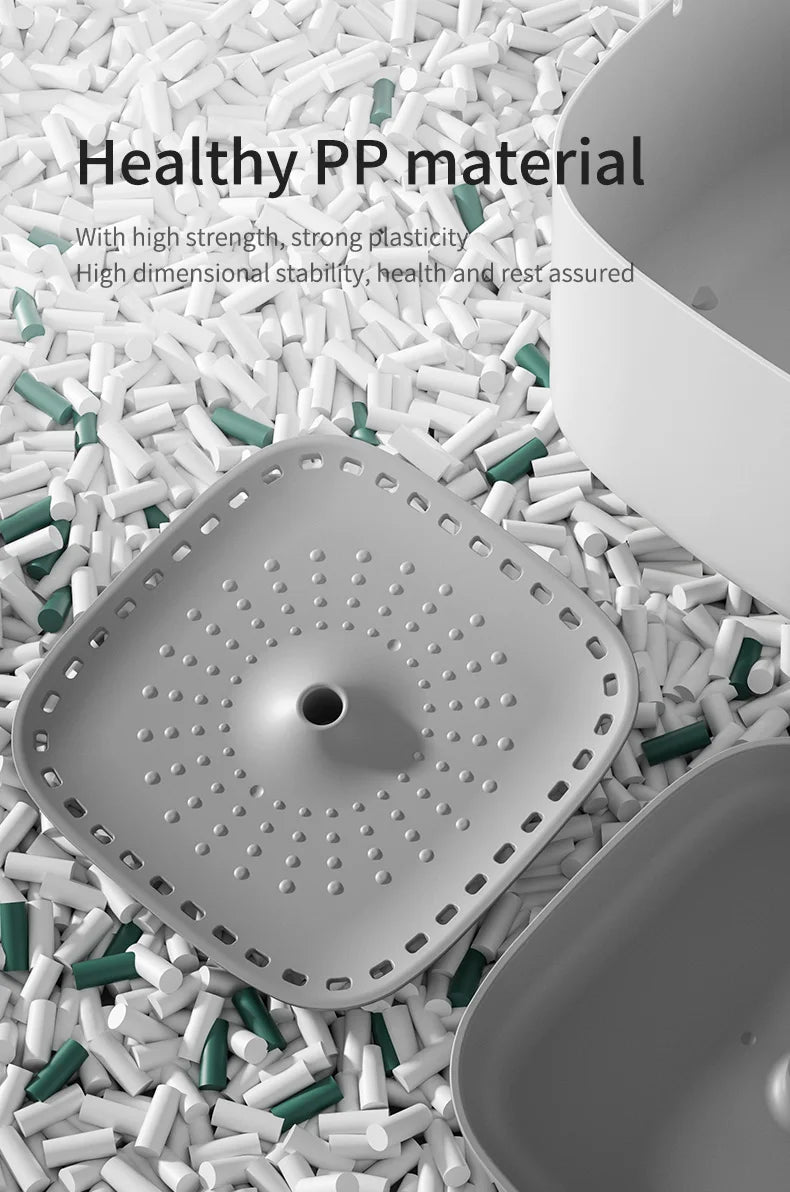 HydraFlowPet Water Fountain