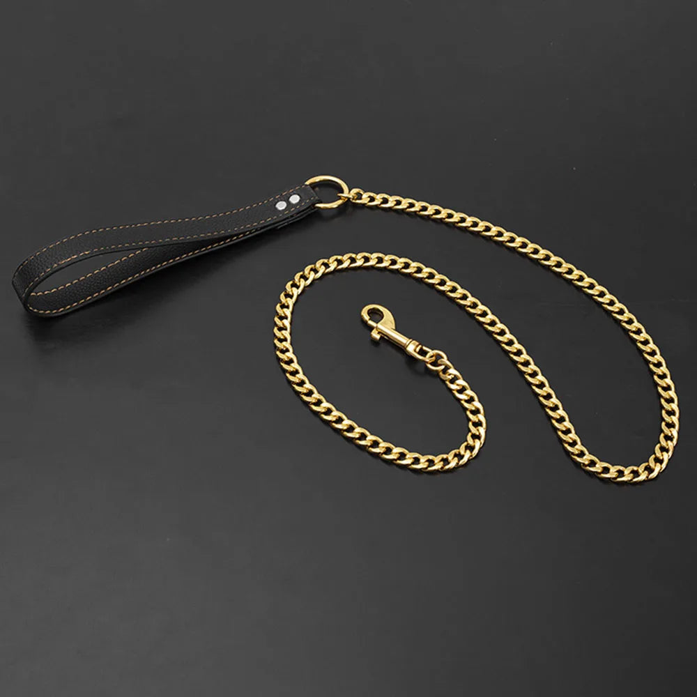 RegalGold NK Chain Leash