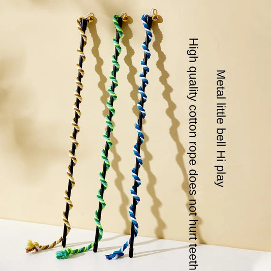 FlutterChase Feather Teaser