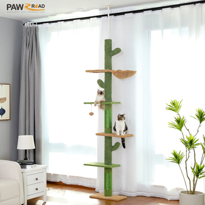 SummitPaws Cat Tower