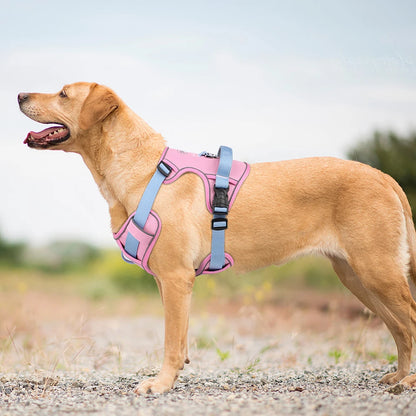 AirFlex Mesh Reflective Dog Harness