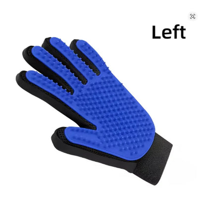 FurEase Pet Grooming Glove
