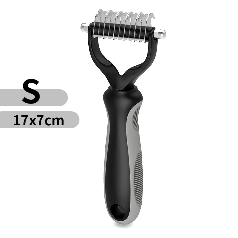 FurEase Pet Hair Removal Comb
