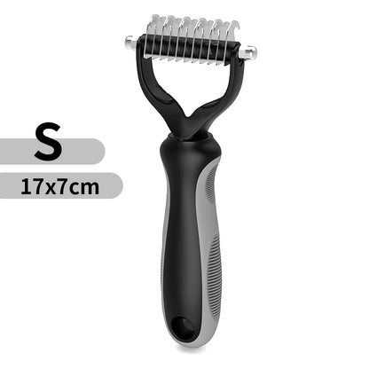 FurEase Pet Hair Removal Comb