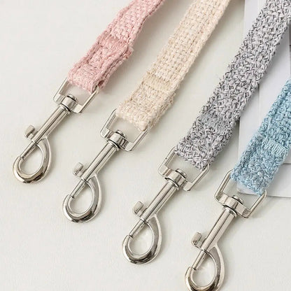 BearBuddy Pet Harness & Leash Set