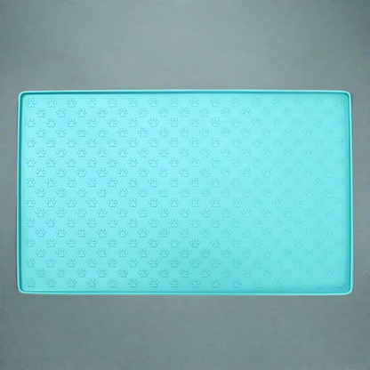 PawMate Silicone Pet Placemat