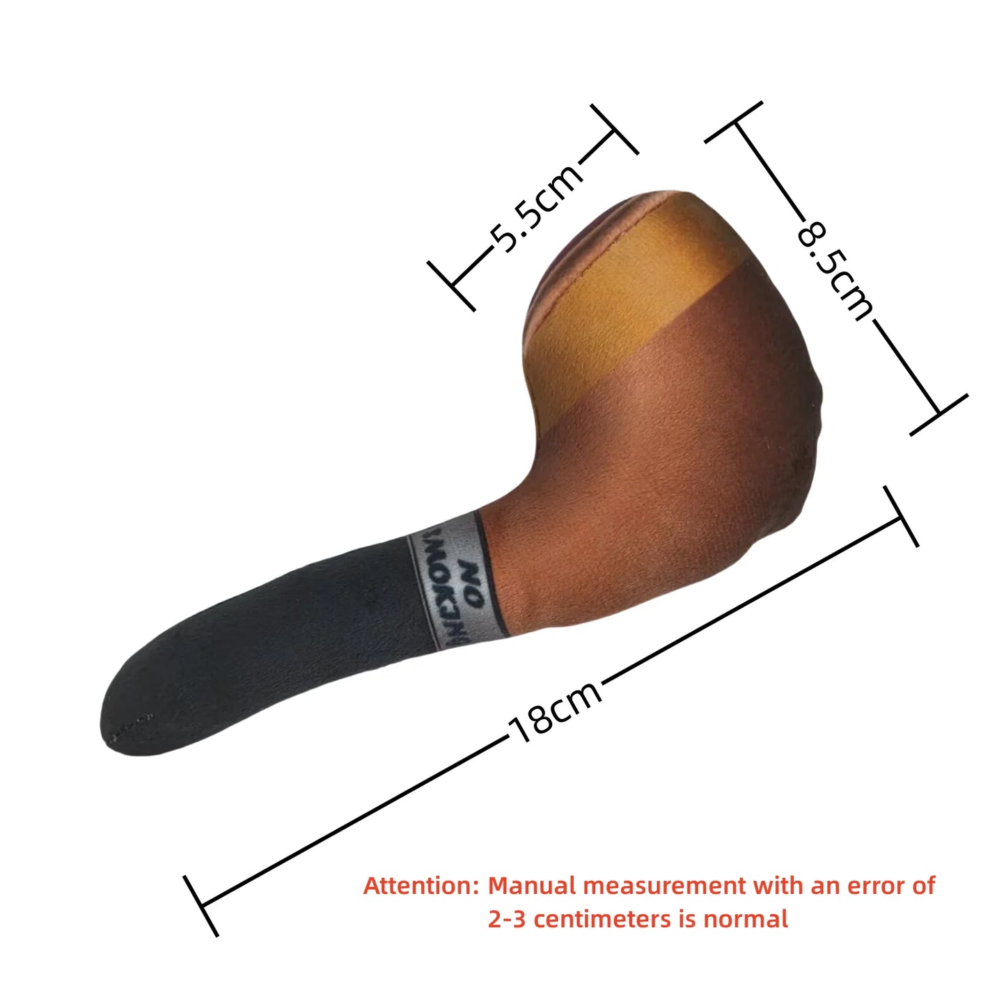 The Smokey Buddy Chew Toy