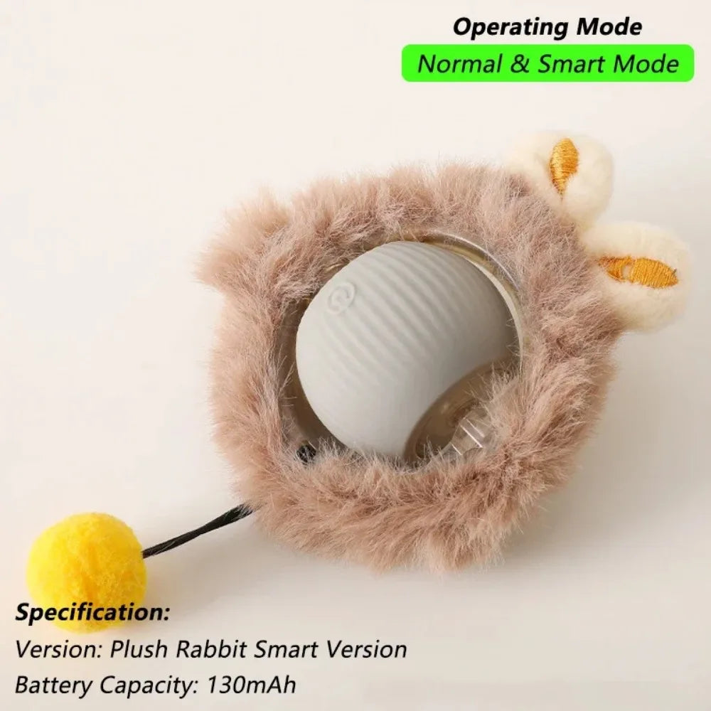 HuntSphere Smart Cat Ball