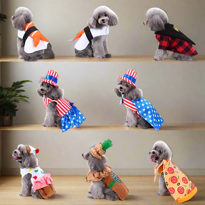 The Ultimate Paw Costume Collection