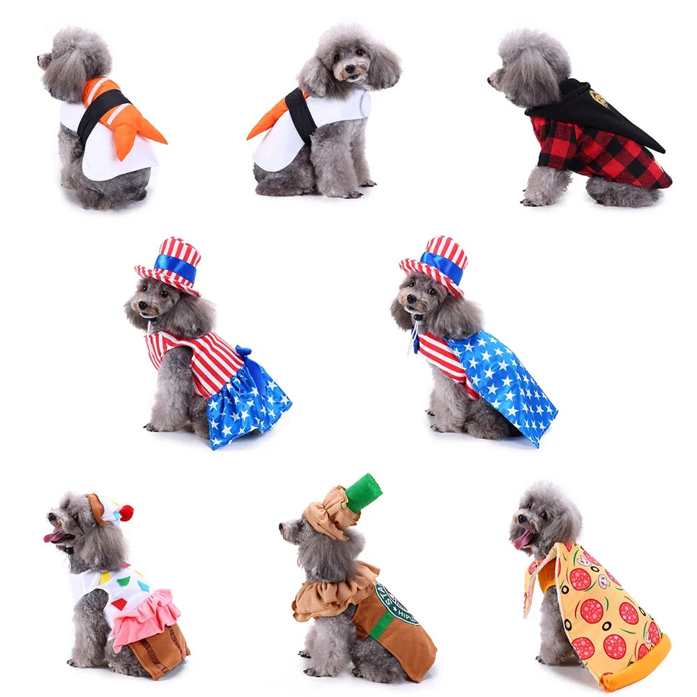 The Ultimate Paw Costume Collection