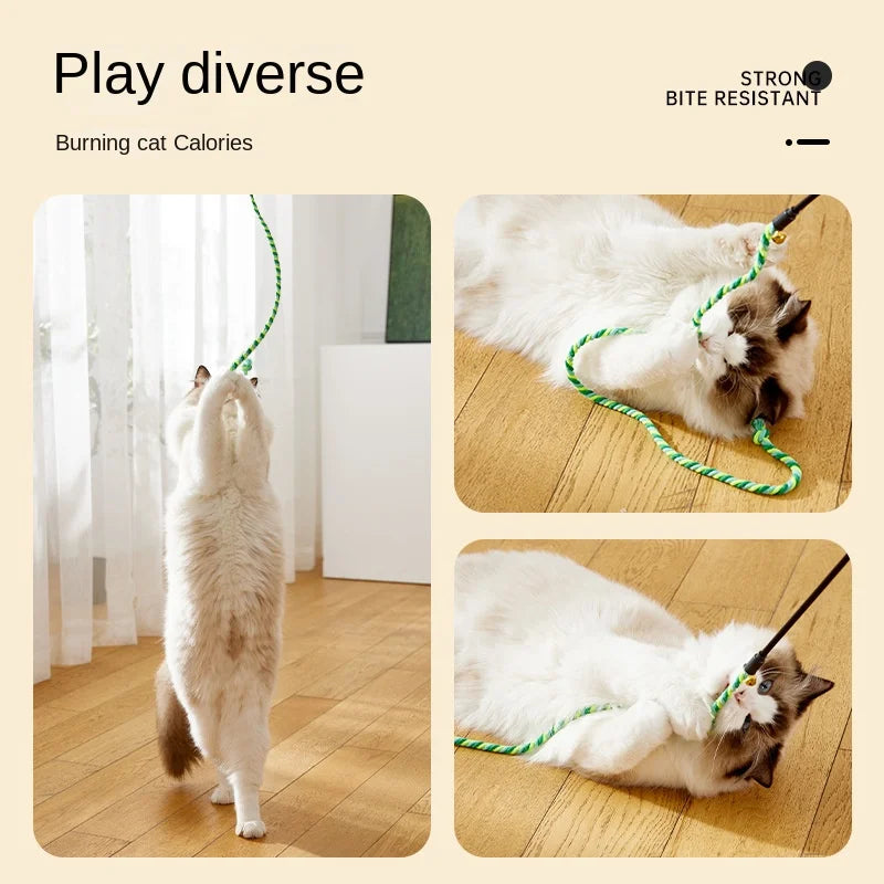 FlutterChase Feather Teaser