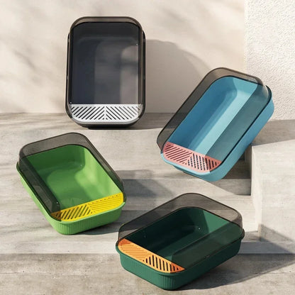 PureGuard Cat Litter Box