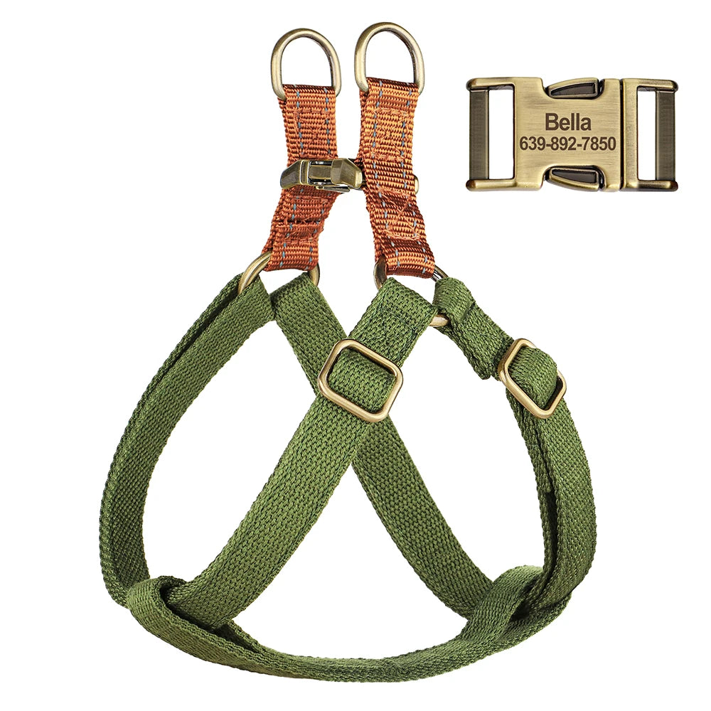 VentureTrail Personalized Reflective Harness
