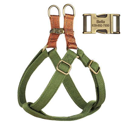 VentureTrail Personalized Reflective Harness